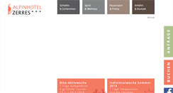 Desktop Screenshot of ferienmacher.com
